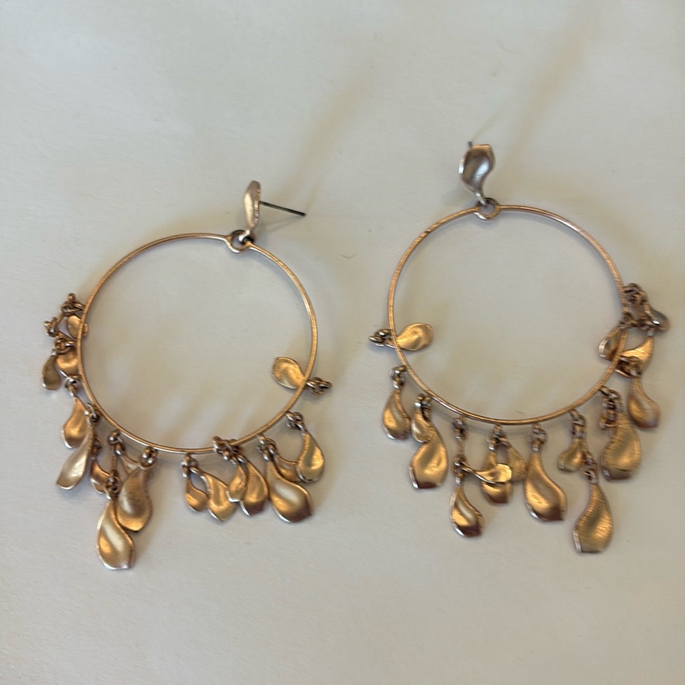 Kendra Scott earrings